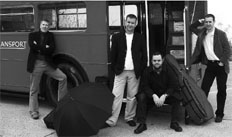 Artist photo of Reinhold-Quartett - Streichquartett