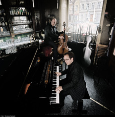 bildArtist photo of cello project - Eckart Runge, Jacques Ammon