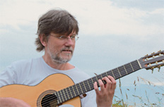 bildArtist photo of Stegmann, Rainer - Gitarre