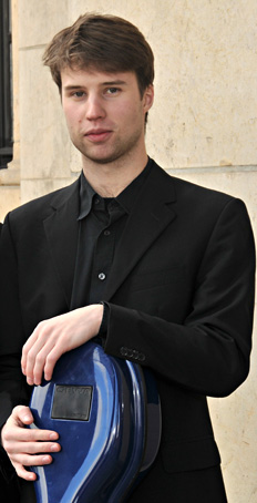 bildArtist photo of Staemmler , Peter-Philipp  - Violoncello