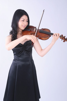bildArtist photo of Hirasaki, Mayumi - Violine