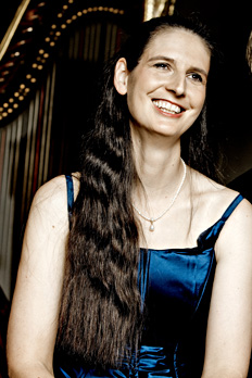 bildArtist photo of Kofler, Regine - Harfe