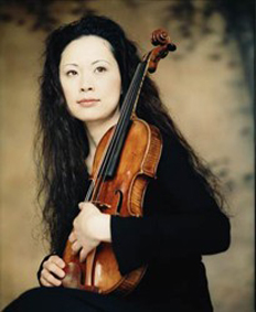 bildArtist photo of Shimizu, Naoko - Viola