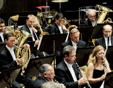 Artist photo of Sächsische Bläserphilharmonie - Sinfonisches Blasorchester