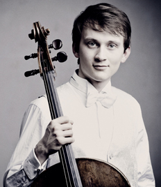 bildArtist photo of Kloeckner, Benedict - Violoncello