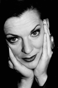 bildArtist photo of Krautwurst, Ines Agnes - Gesang