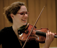 bildArtist photo of Stark, Nurit - Violine