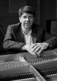 bildArtist photo of Jackson, Graham - Klavier