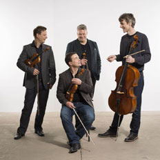 bildArtist photo of Vogler Quartett - Streichquartett