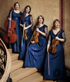 bildArtist photo of Klenke Quartett