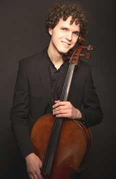 bildArtist photo of Palm, Jonas - Violoncello