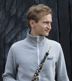bildArtist photo of Hecker, Thomas - Oboe
