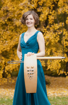 bildArtist photo of Eyck, Carolina - Theremin