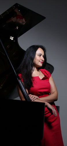 bildArtist photo of Klinton, Dinara - Klavier