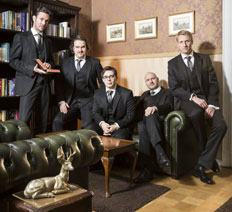 bildArtist photo of amarcord - Vokalensemble