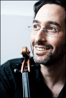 bildArtist photo of Ben-Ziony, Guy - Bratsche