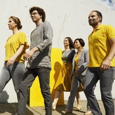 bildArtist photo of Amaryllis Quartett - Streichquartett