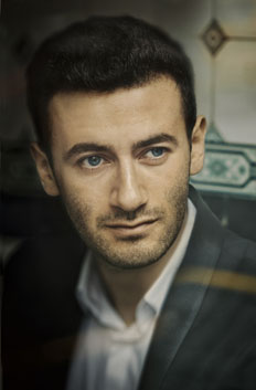 bildArtist photo of Kusnezow, Boris - Klavier