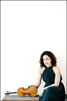 bildArtist photo of Christian, Sarah - Violine