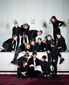 bildArtist photo of Kinderchor der Oper Leipzig