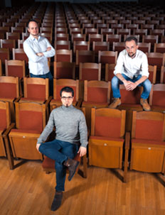bildArtist photo of Cicerone Ensemble