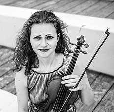bildArtist photo of Migdal, Liv - Violine