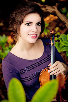 bildArtist photo of Goicea, Ioana Cristina - Violine