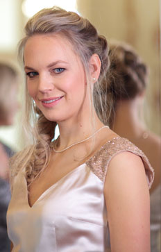 bildArtist photo of Matejáková, Lenka - Violine