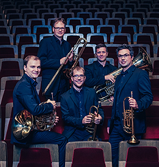 bildArtist photo of Gewandhaus Brass Quintett