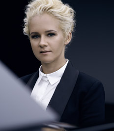 bildArtist photo of Mikulska, Aleksandra - Klavier