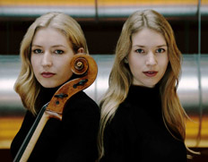 bildArtist photo of Duo Anouchka & Katharina Hack - Cello & Klavier