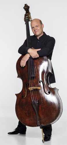bildArtist photo of Beringer, Ekkehard - Kontrabass