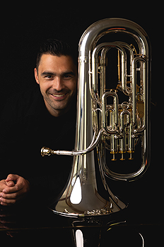 Fabian Bloch, Euphonium u.a.