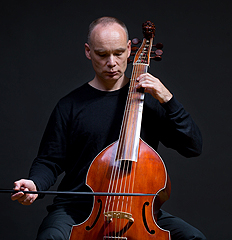 Artist photo of Georg Zeike - Viola da gamba