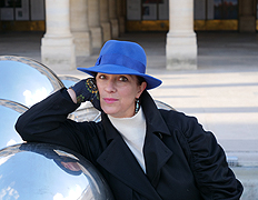 bildArtist photo of Schellenberger, Mareike - Mezzosopran