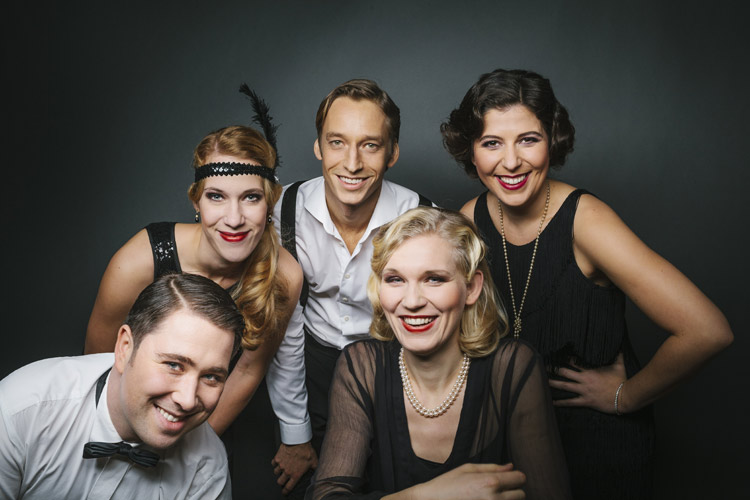 bildArtist photo of Acelga Quintett - Bläserquintett