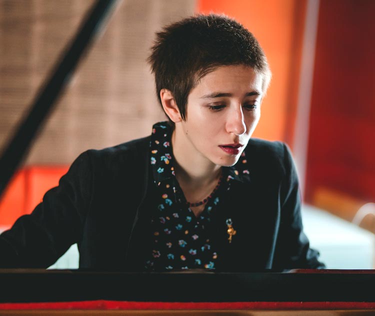 bildArtist photo of Aghayeva-Edler, Fidan - Klavier