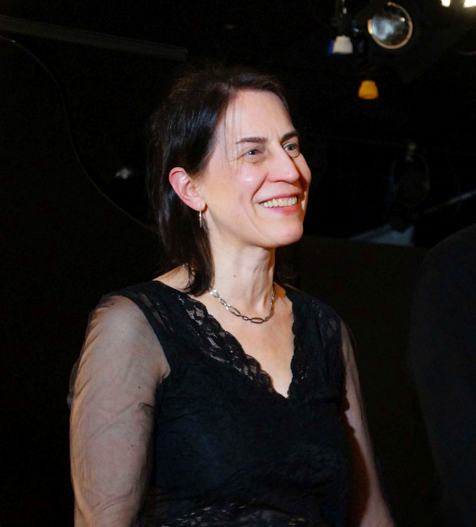 bildArtist photo of Straßburg, Kerstin - Klavier