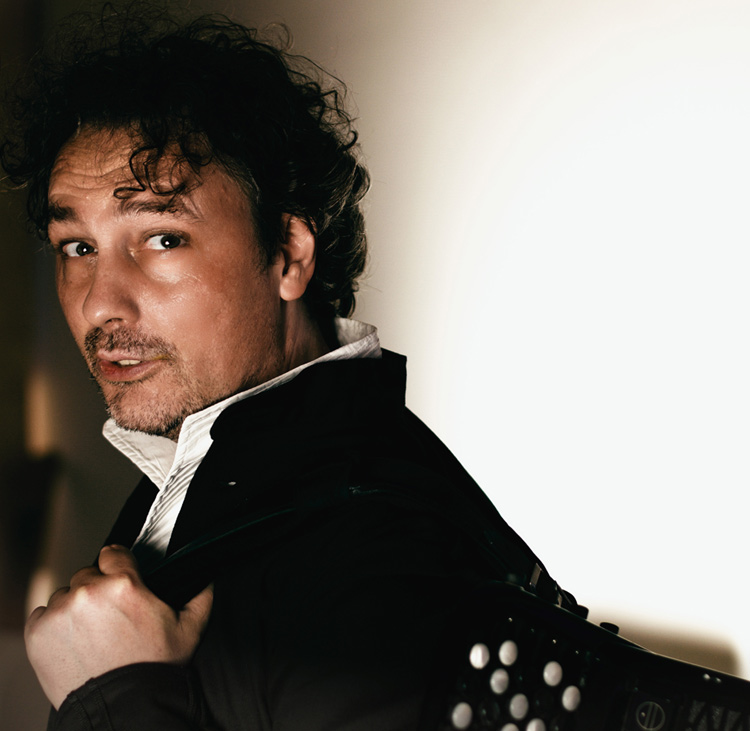 bildArtist photo of Steger, Uwe - Akkordeon