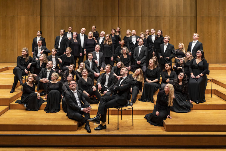 bildArtist photo of GewandhausChor