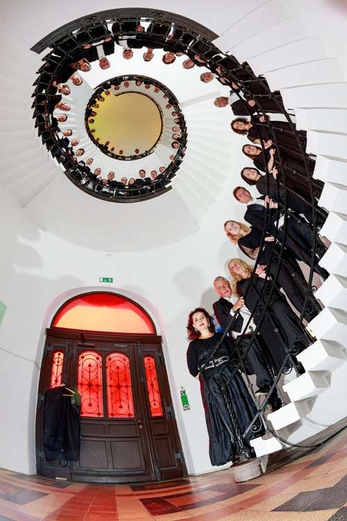 bildArtist photo of Philharmonie Südwestfalen