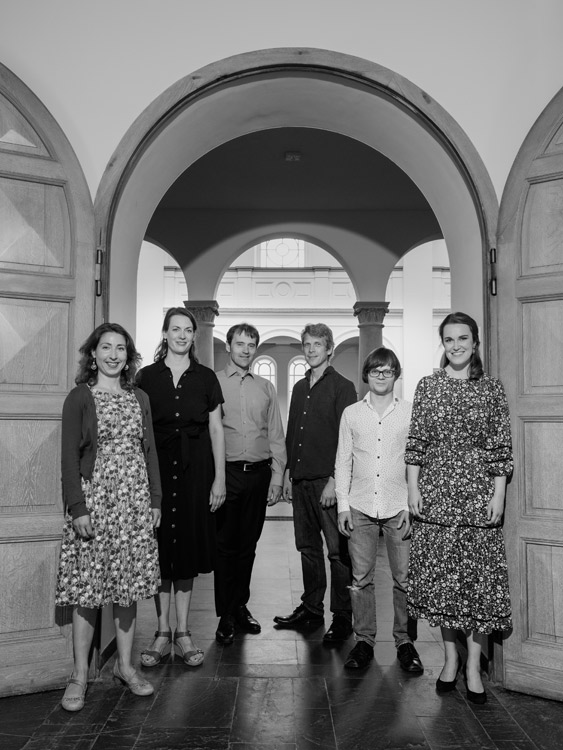 bildArtist photo of Kölner Vokalsolisten - A cappella