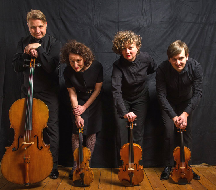 bildArtist photo of Asasello-Quartett - Streichquartett