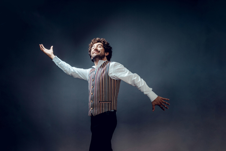 Artist photo of José Navarro-Silberstein - Klavier