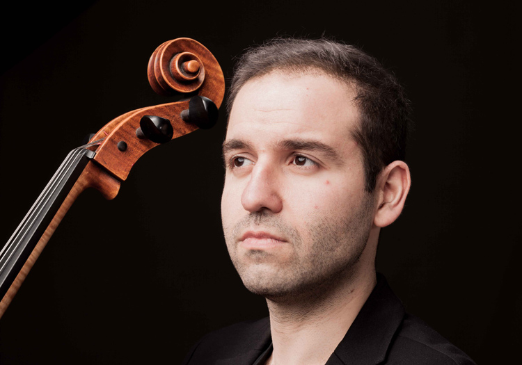 bildArtist photo of Doruk, Dorukhan - Violoncello