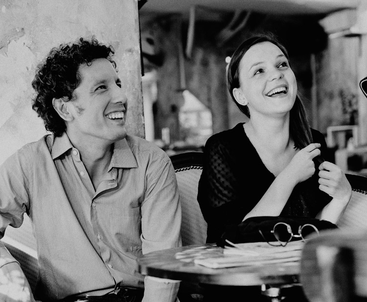 bildArtist photo of Lux Nova Duo - Gitarre, Akkordeon