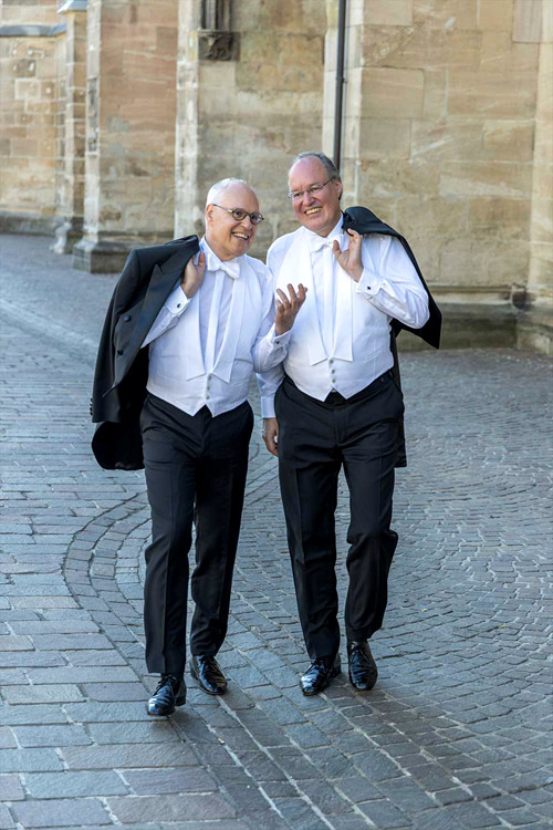 bildArtist photo of Klavierduo Stenzl - Klavier