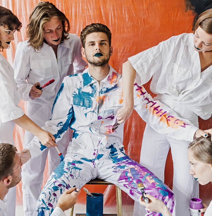 bildArtist photo of voicemade - A cappella-Ensemble