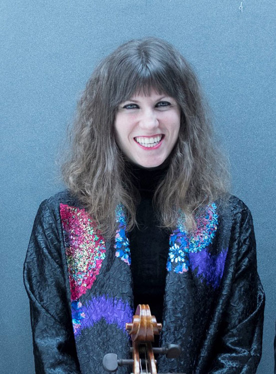 bildArtist photo of Sanfelix, Carla - Barockcello