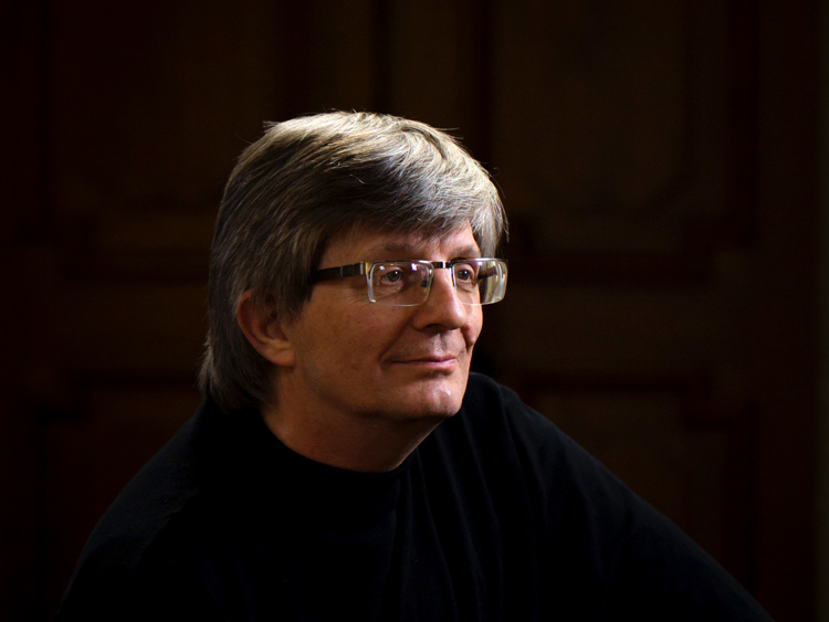 bildArtist photo of Spányi, Miklós - Cembalo